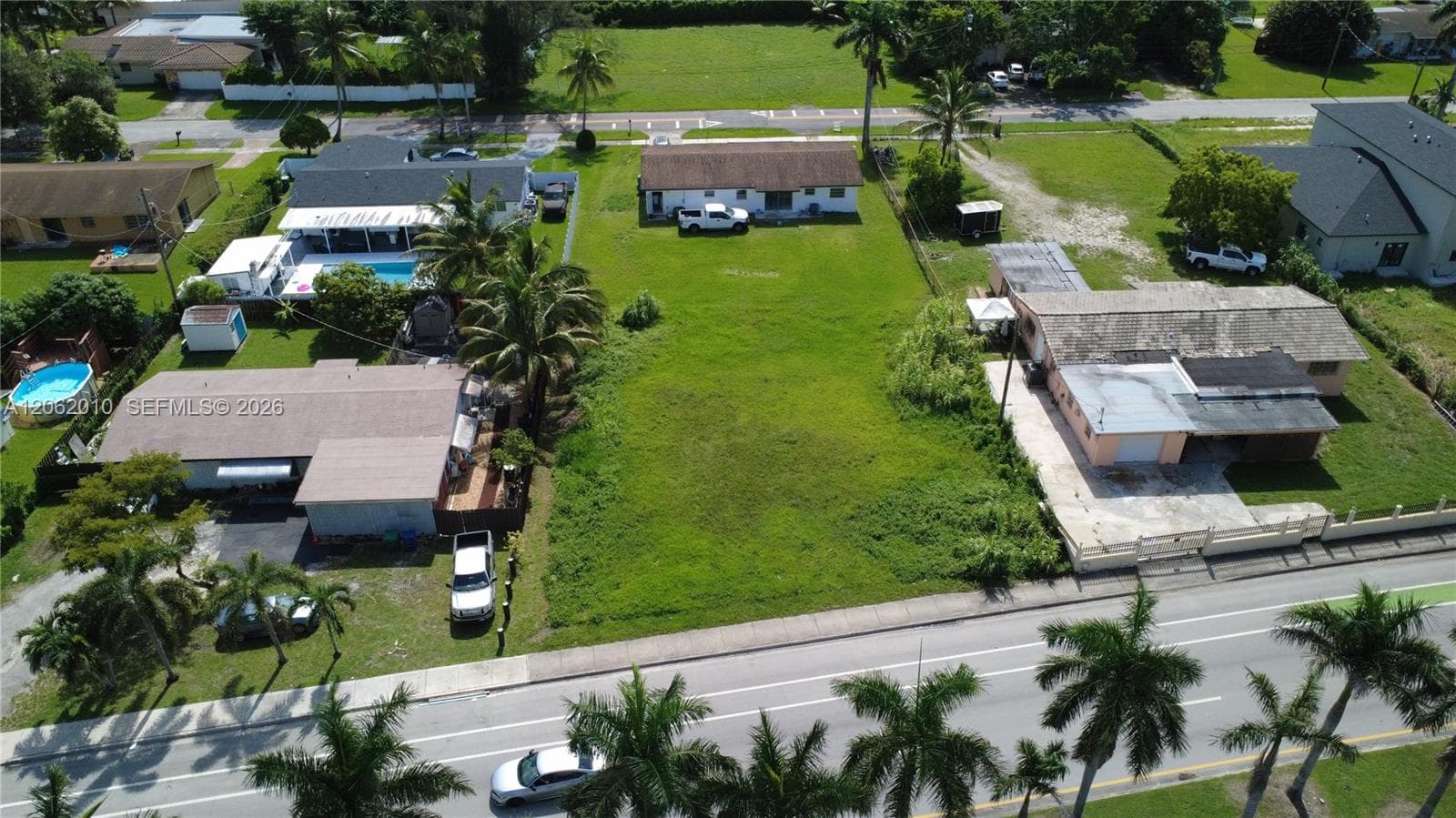 UNICORPORATED NW 22nd ave, Unincorporated Dade County FL 33167