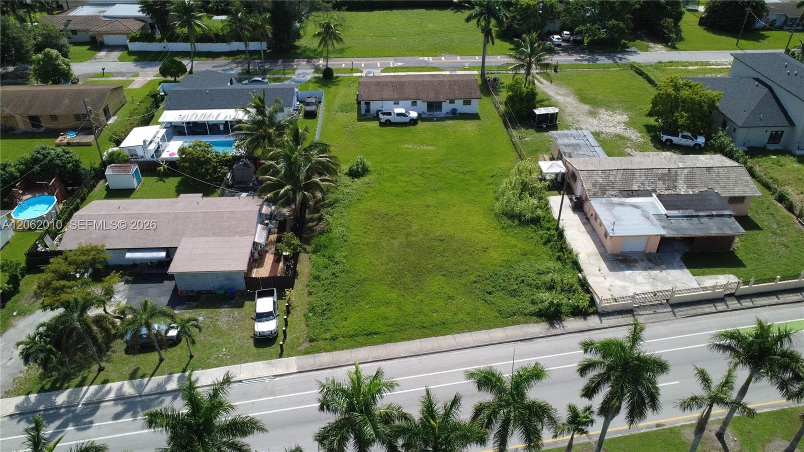UNICORPORATED NW 22nd ave, Unincorporated Dade County FL 33167