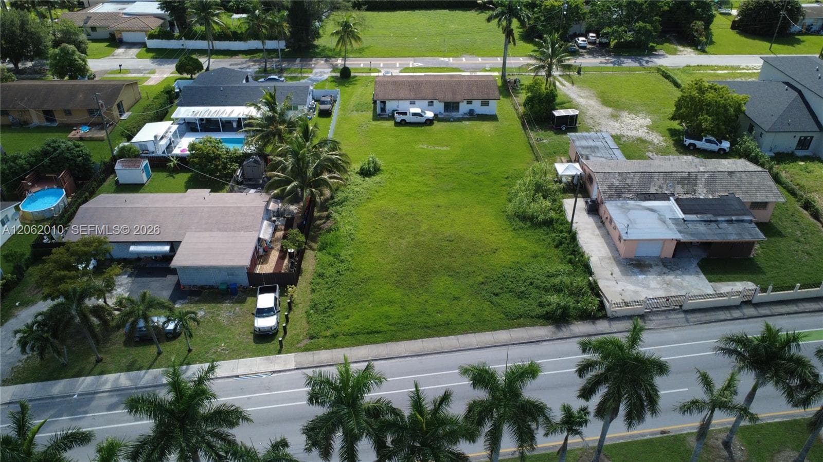 UNICORPORATED NW 22nd ave, Unincorporated Dade County FL 33167