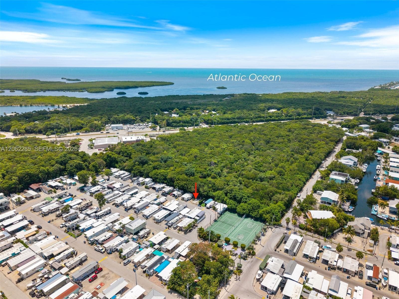 325 Calusa St Lot 116, Key Largo FL 33037