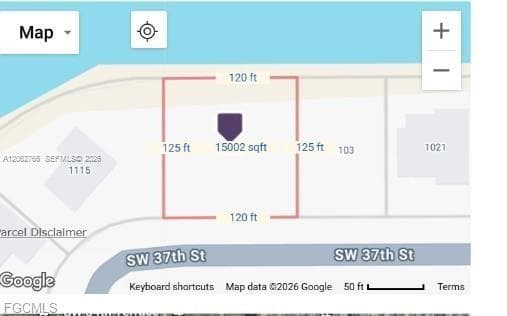 1109 SW 37th St, Cape Coral FL 33914