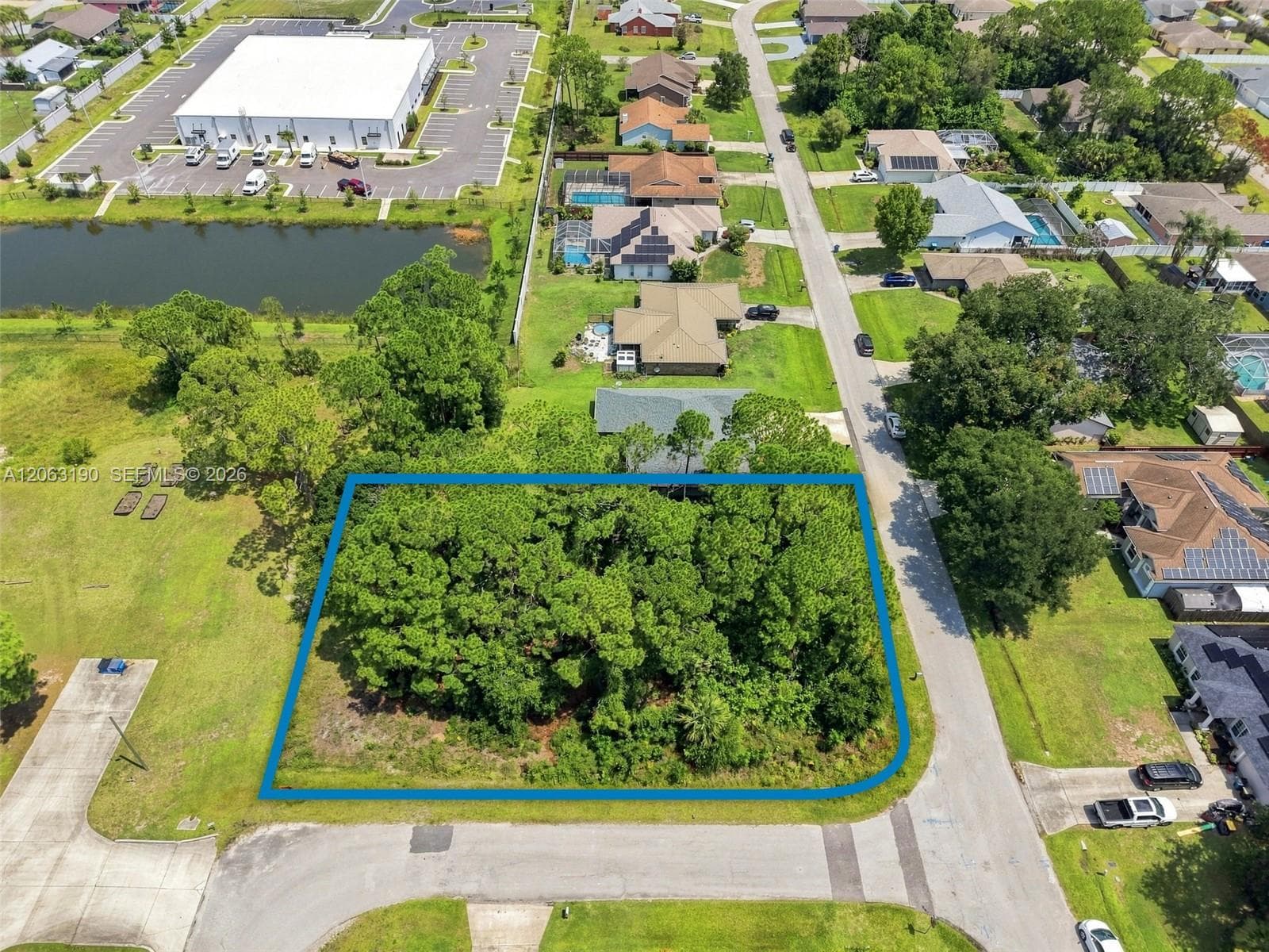 1320 NE Welser, Palm Bay FL 32907
