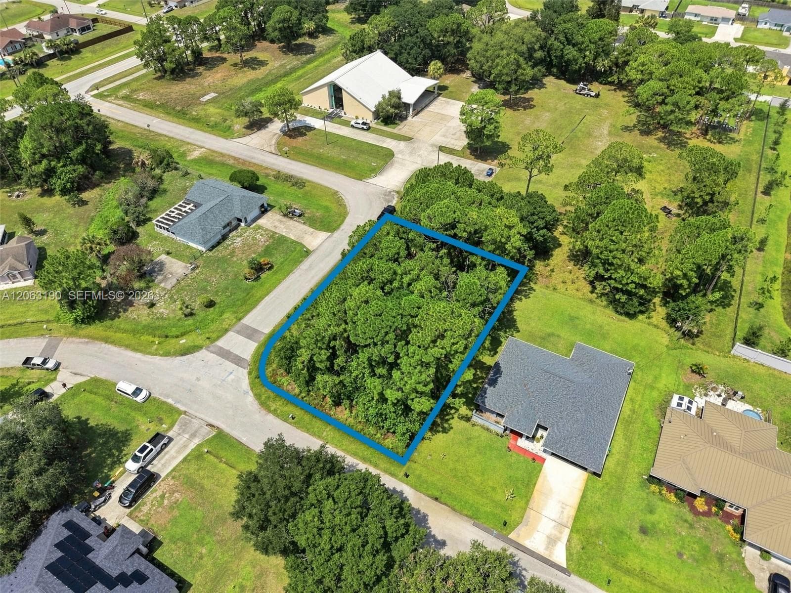 1320 NE Welser, Palm Bay FL 32907