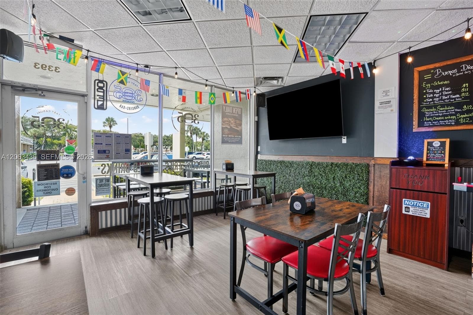 Turnkey Hollywood Restaurant w/ Hood, Gas & 2COP!, Hollywood FL 33021