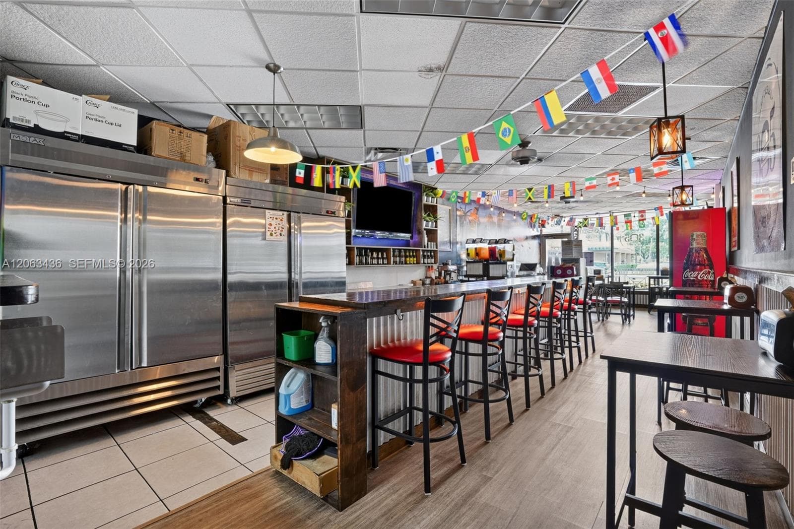 Turnkey Hollywood Restaurant w/ Hood, Gas & 2COP!, Hollywood FL 33021