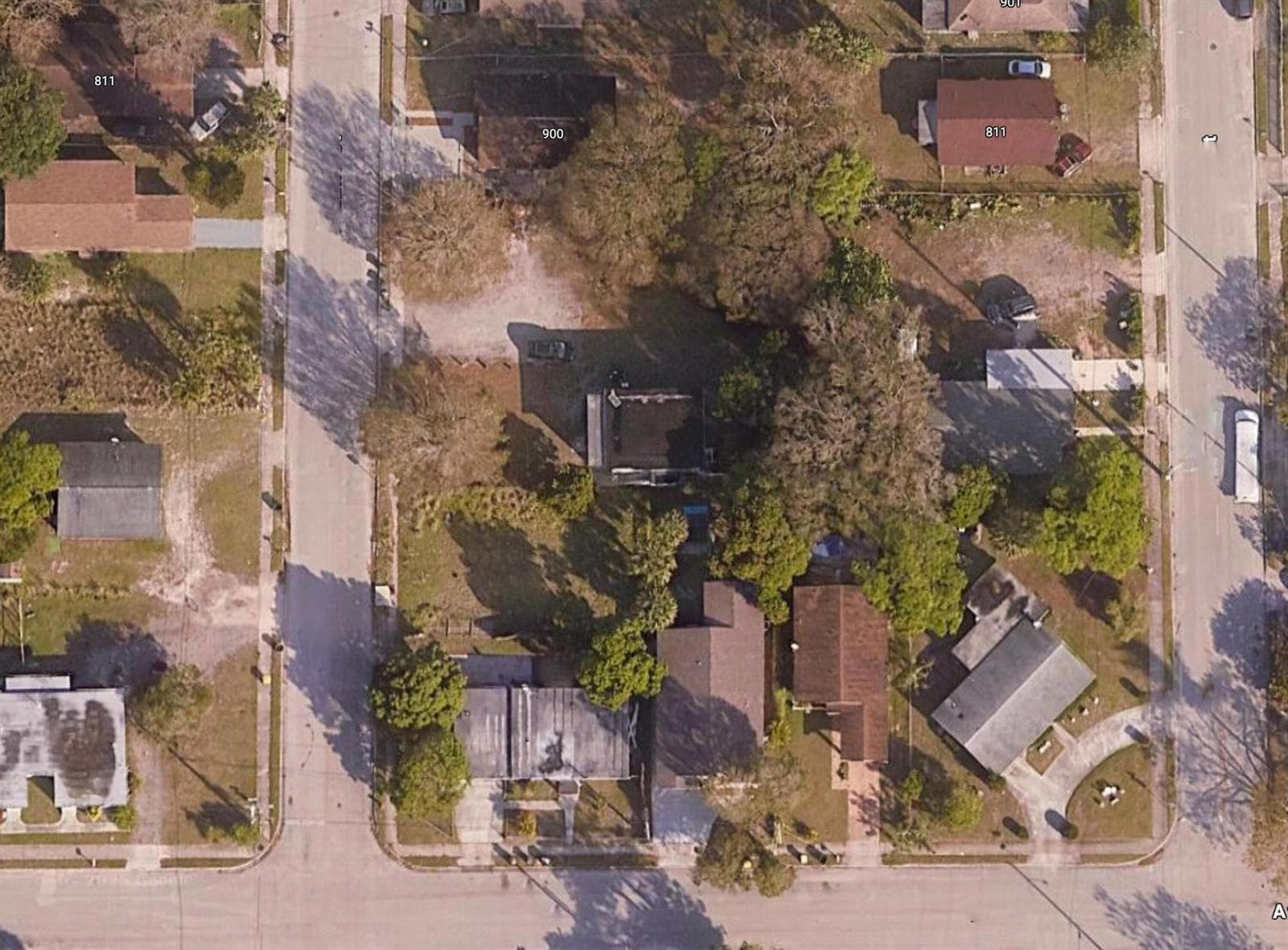 804 N 22nd Ariel