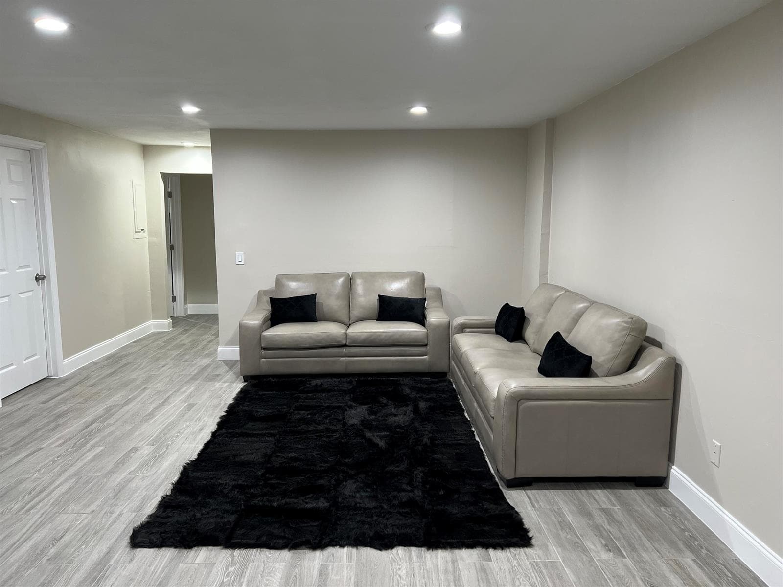 Living Room 601 NW 2nd Street