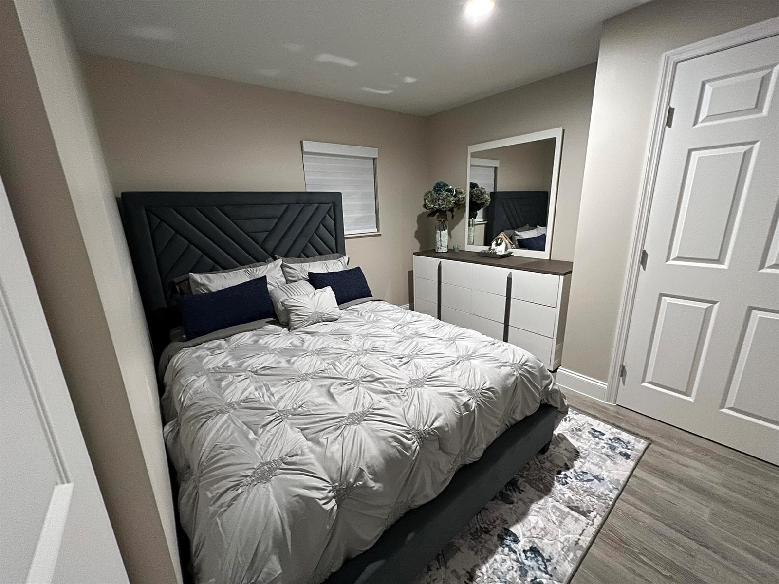 Bedroom 601 NW 2nd Street