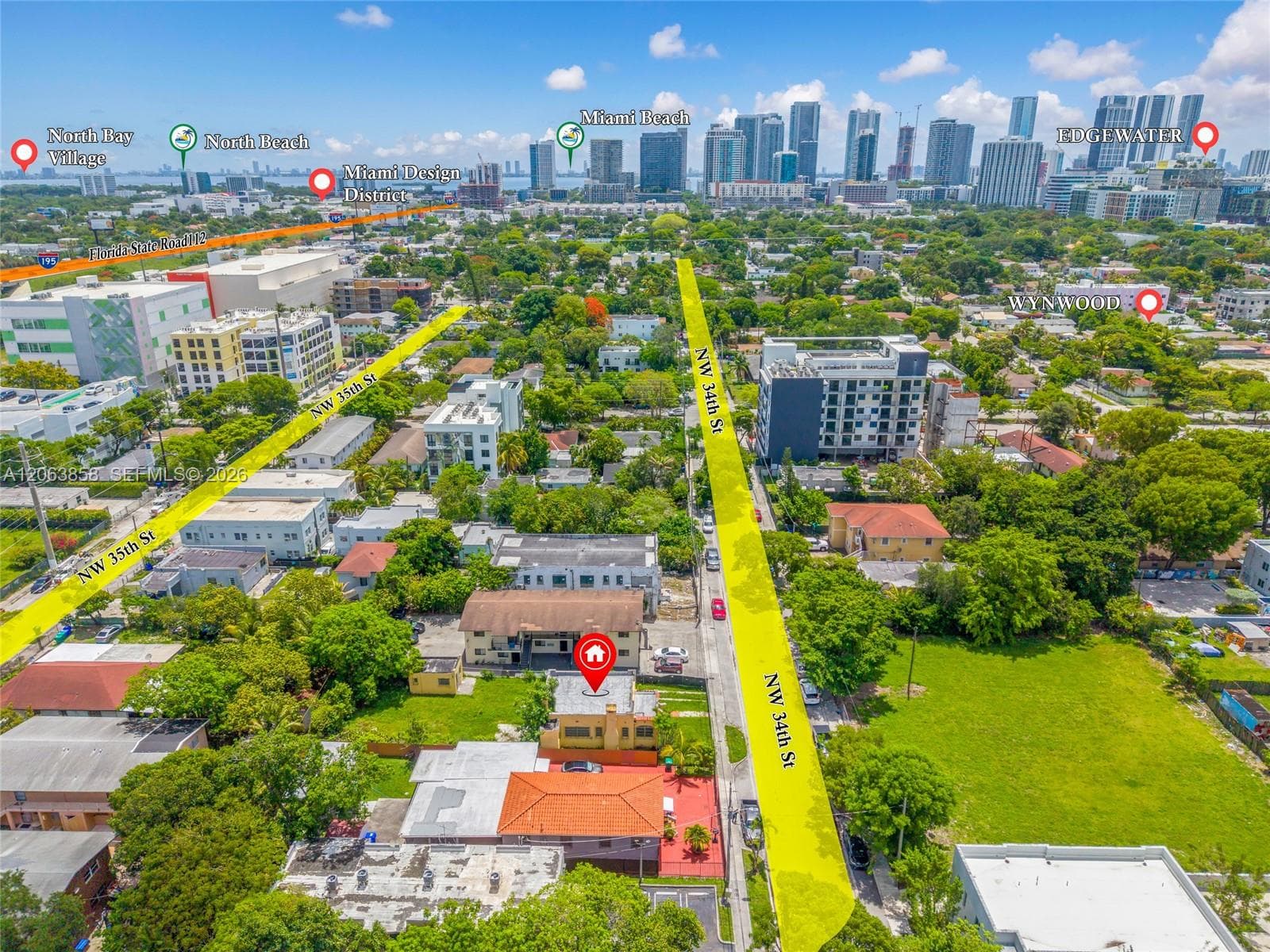 559 NW 34th St, Miami FL 33127
