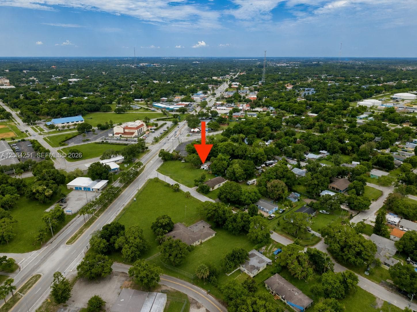 2108 Okeechobee Rd, Fort Pierce FL 34950