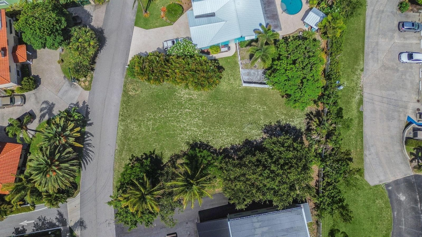 Lot Aerial