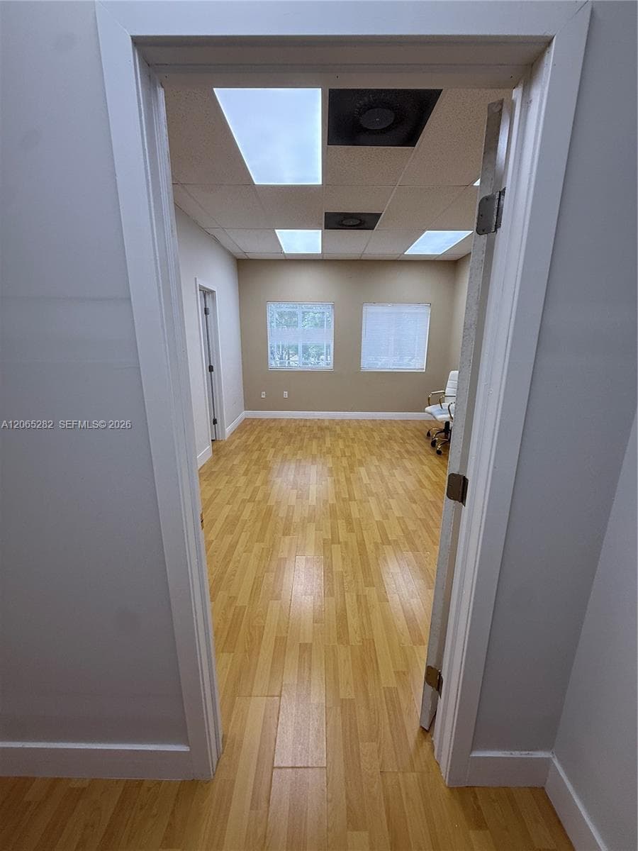 first floor