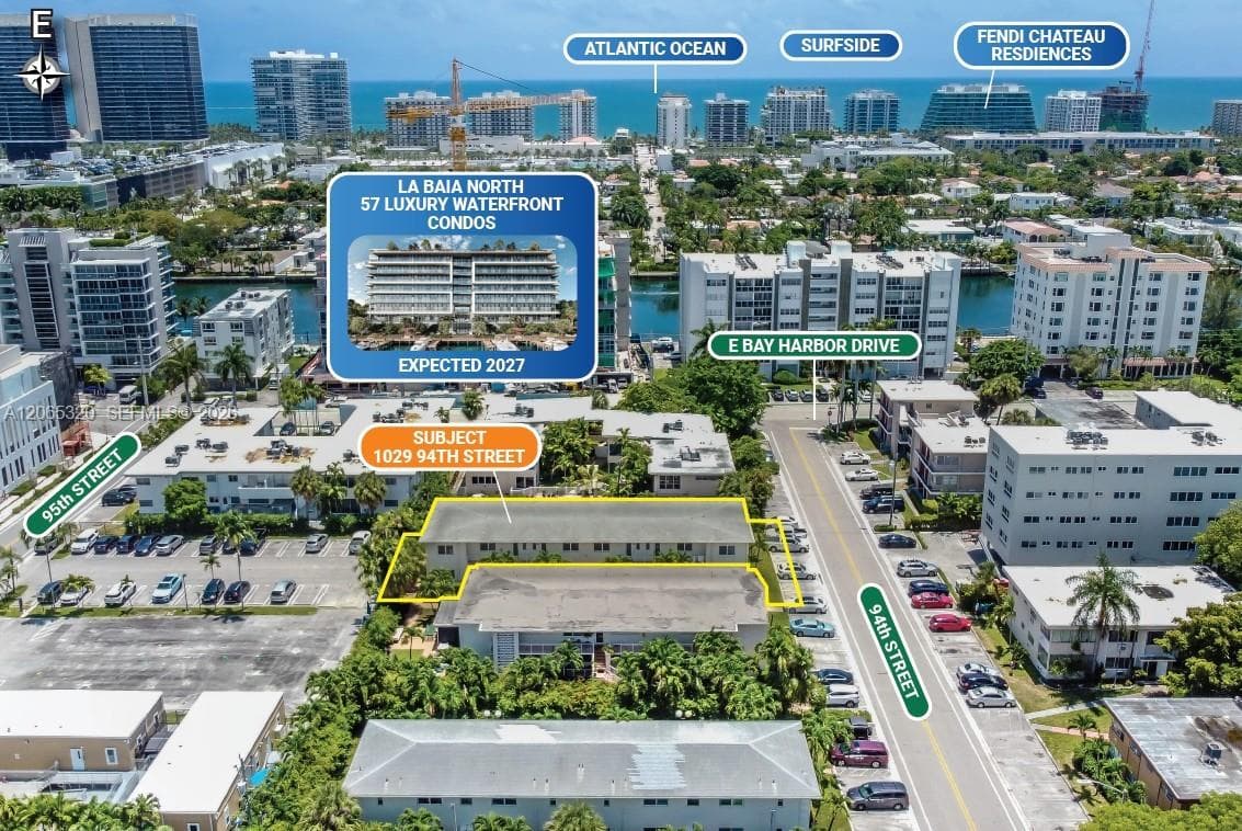 1029 94th St, Bay Harbor Islands FL 33154