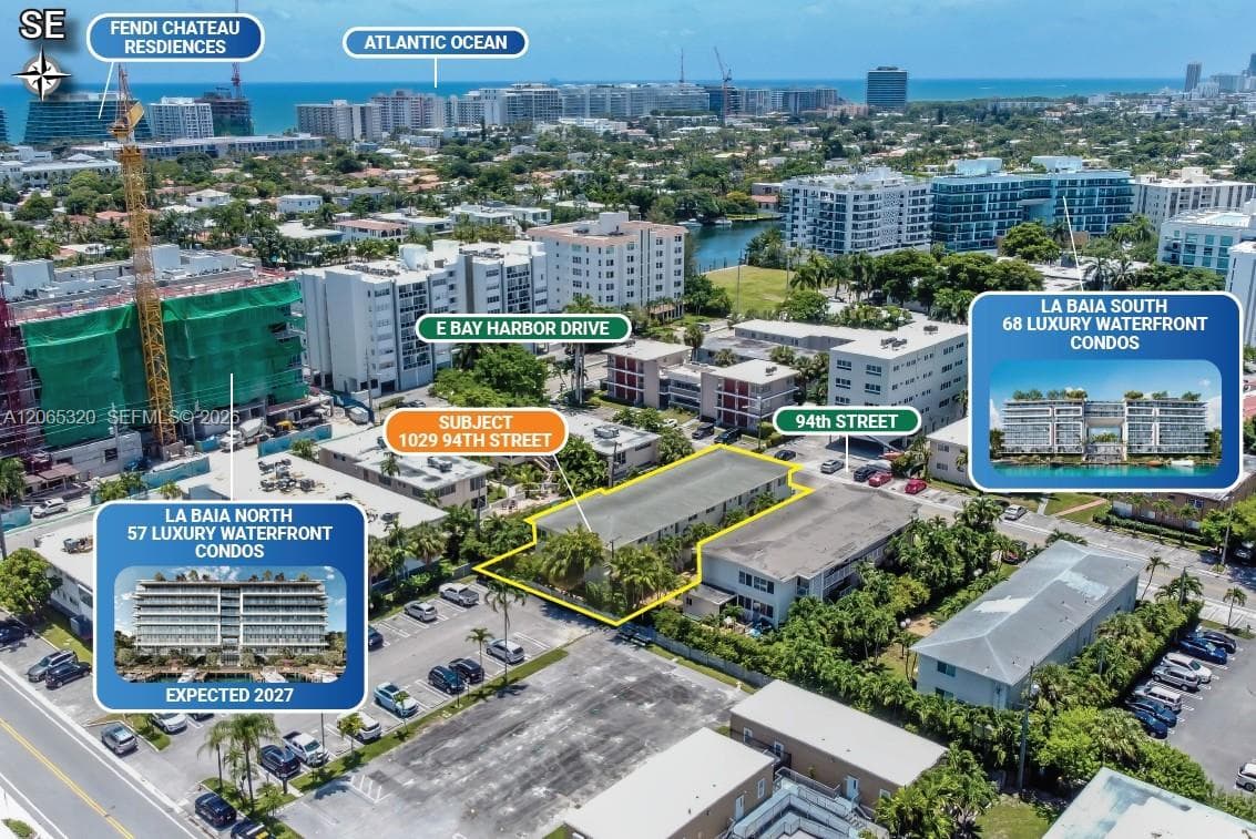 1029 94th St, Bay Harbor Islands FL 33154