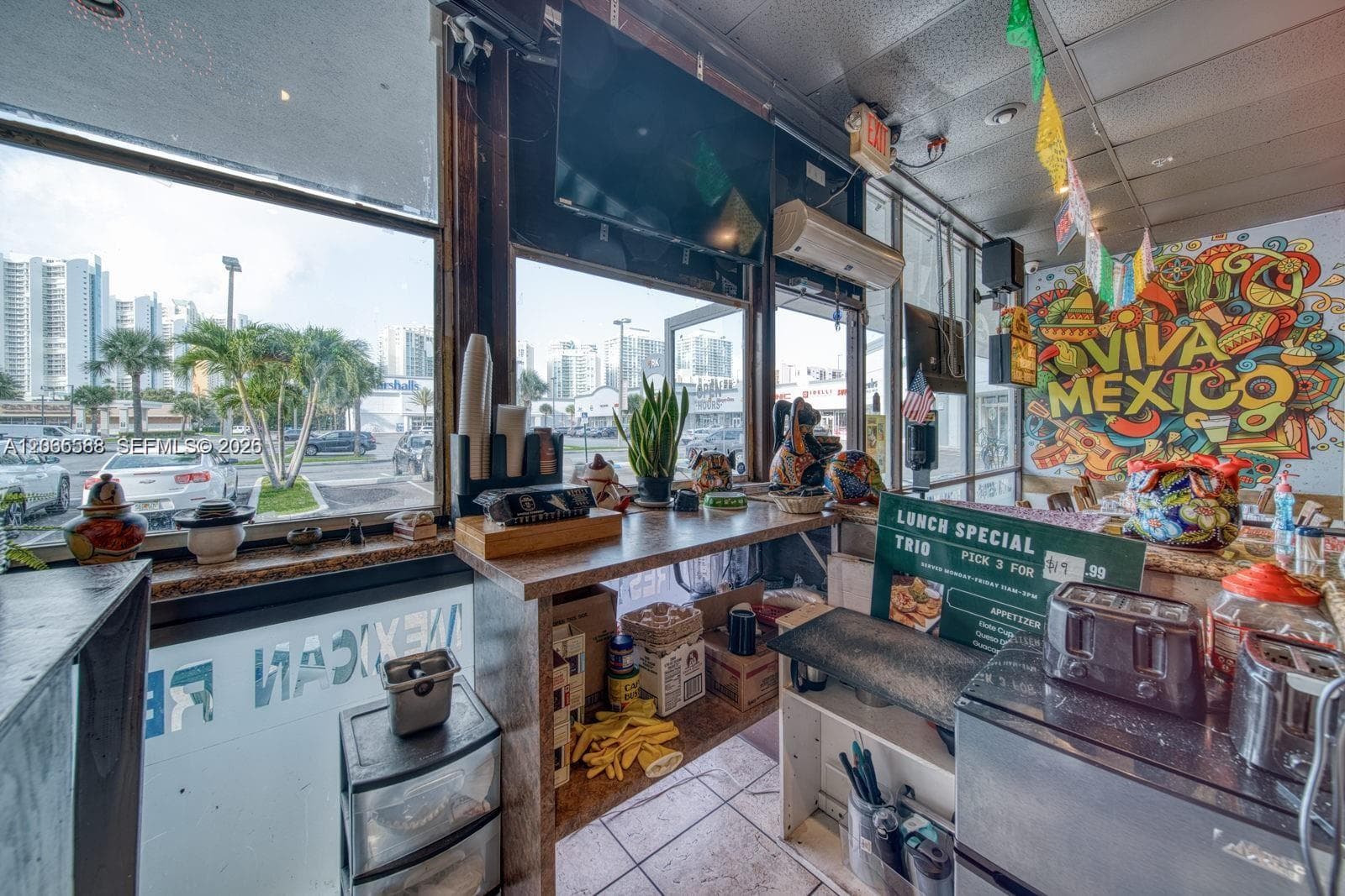 Mexican Restaurant For Sale In Sunny Isles Beach, Sunny Isles Beach FL 33160