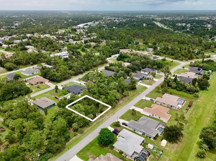 0 PINSON DR, North Port FL 34288