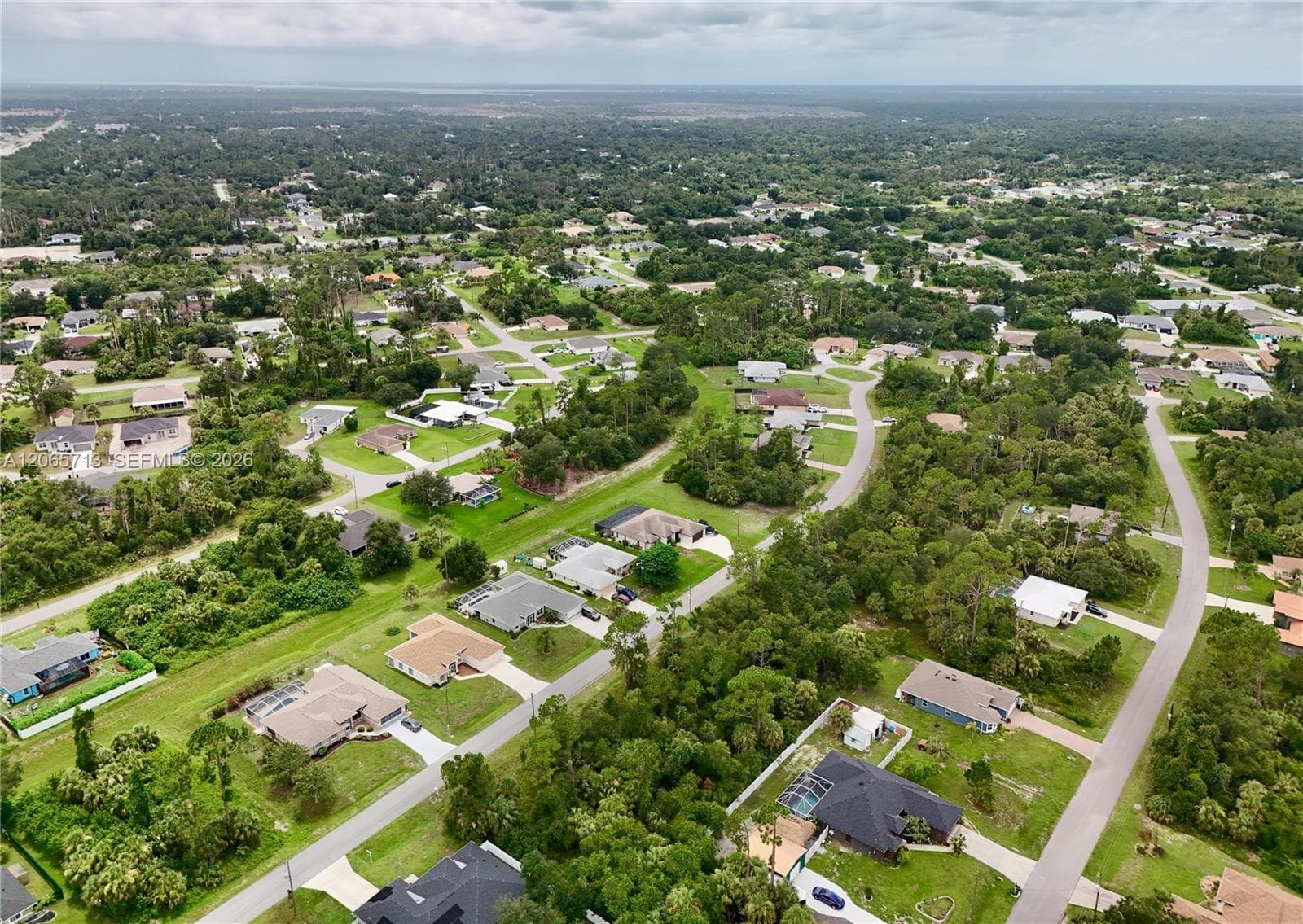 0 PINSON DR, North Port FL 34288