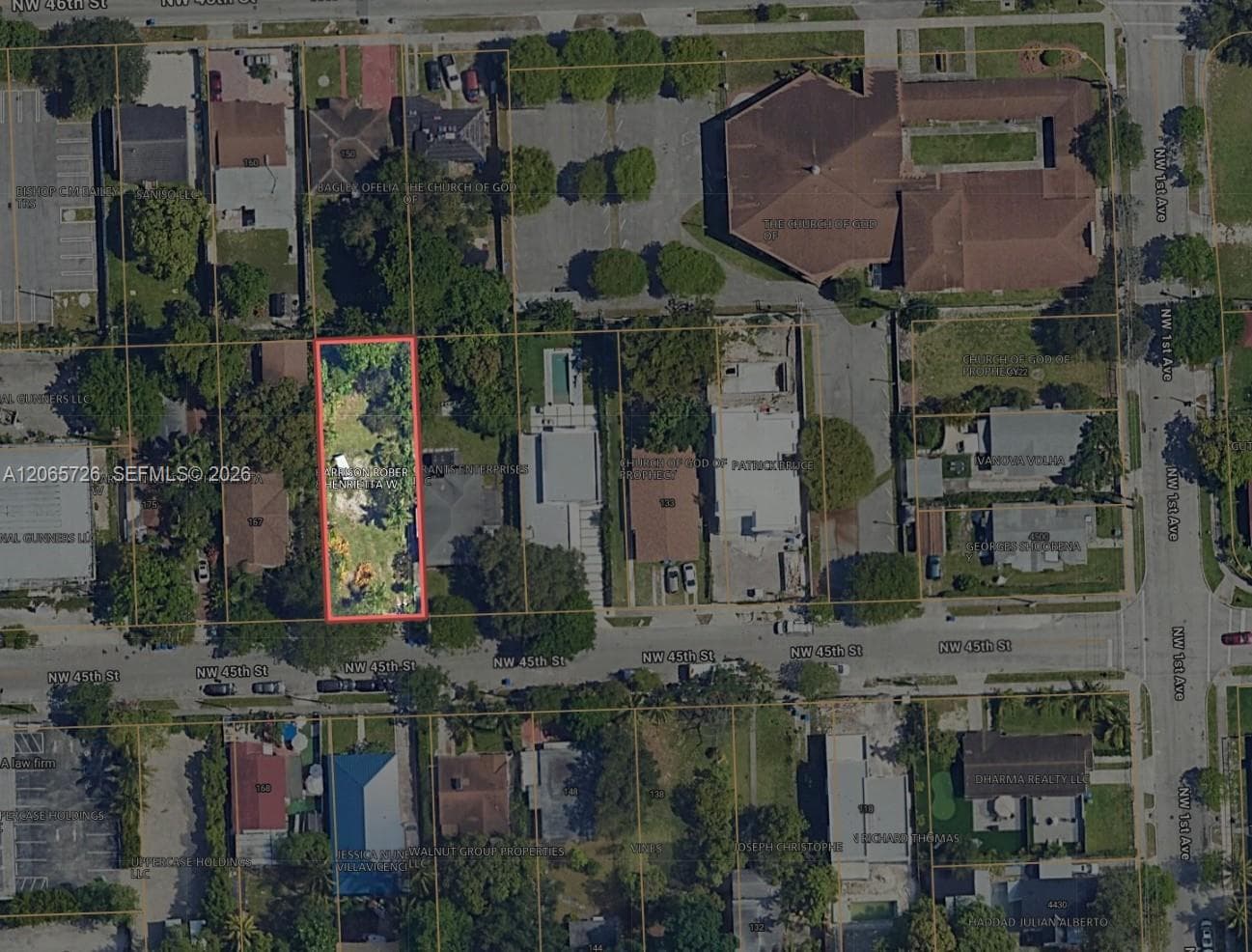 157 NW 45th St, Miami FL 33127