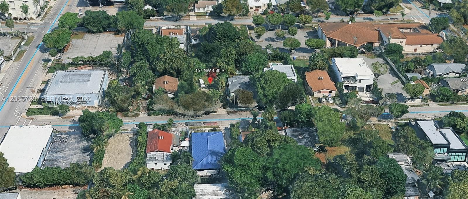 157 NW 45th St, Miami FL 33127