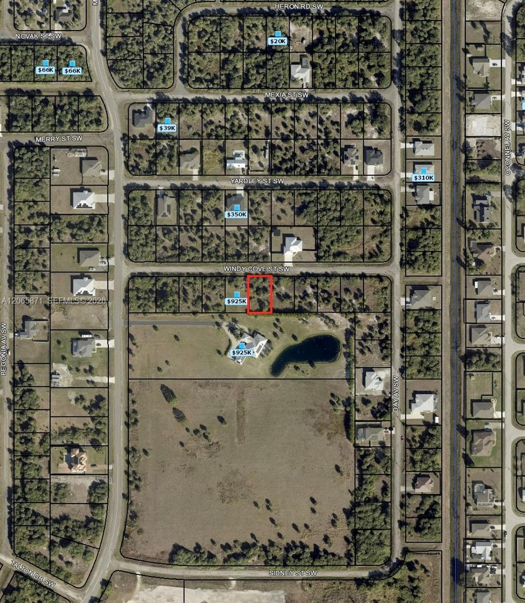 650 SW Windy Cove Street, Palm Bay FL 32908