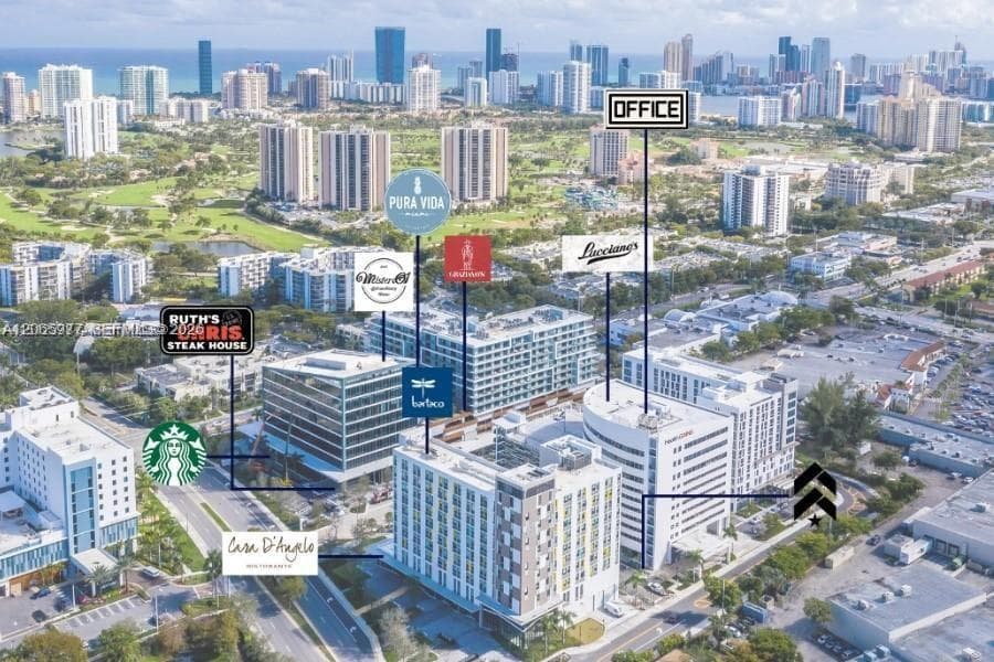 2920 NE 207th St # 801, Aventura FL 33180
