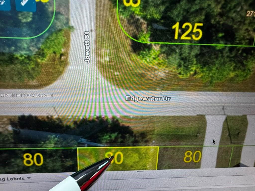 Master area