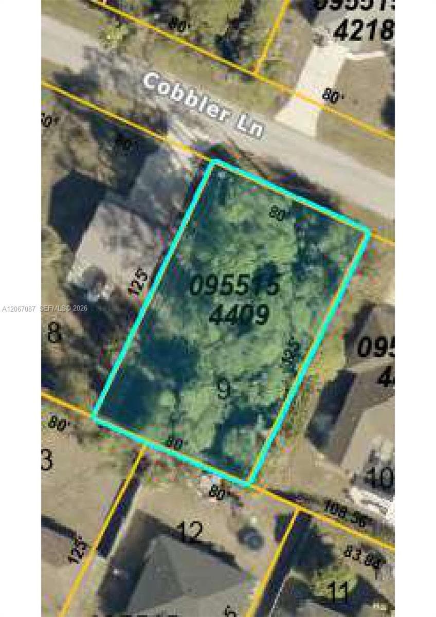 COBBLER LN NORTH PORT, Other City - In The State Of Florida FL 34286