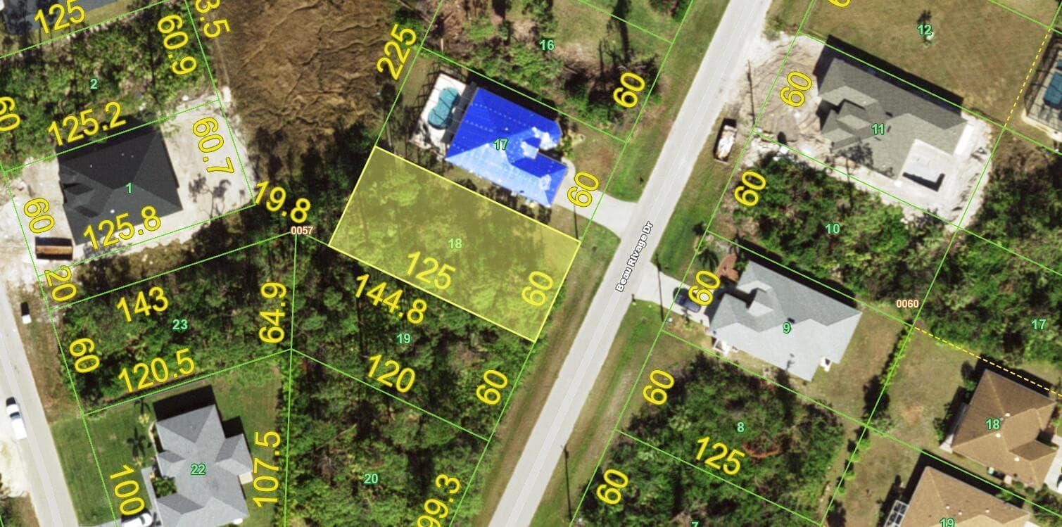 Location Zoomed