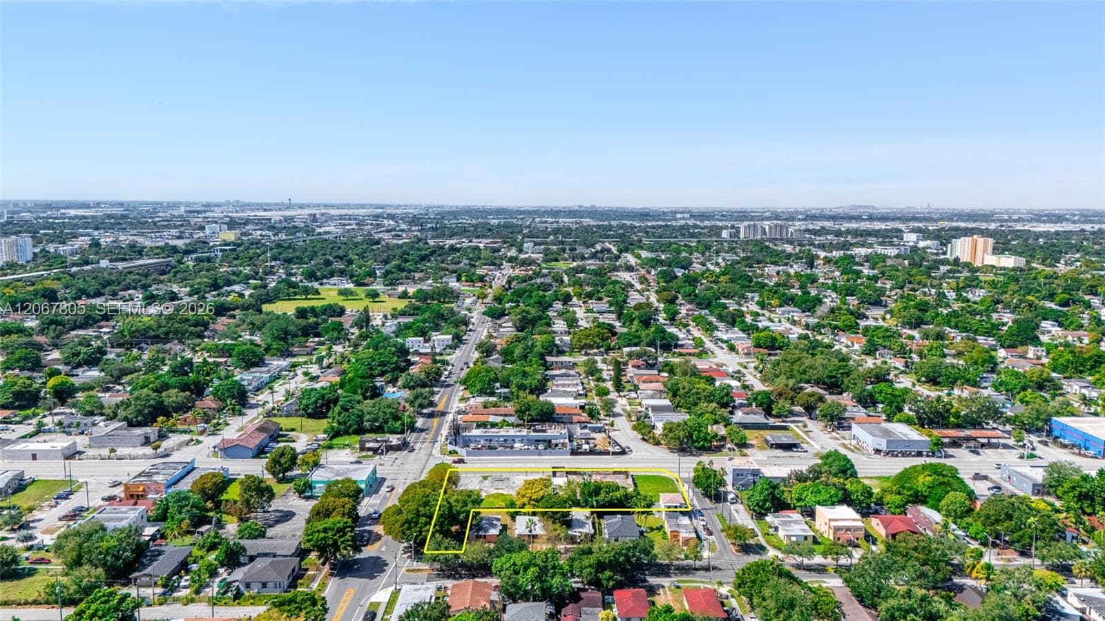 4647 NW 17th Ave, Miami FL 33142