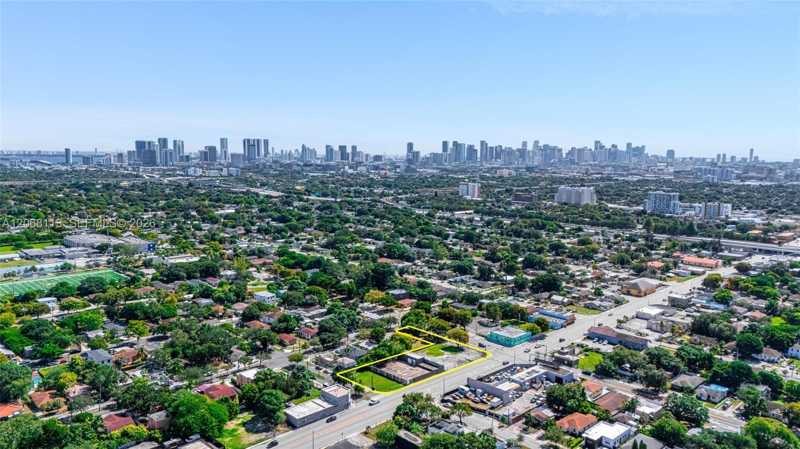 4601 NW 17th Ave, Miami FL 33142