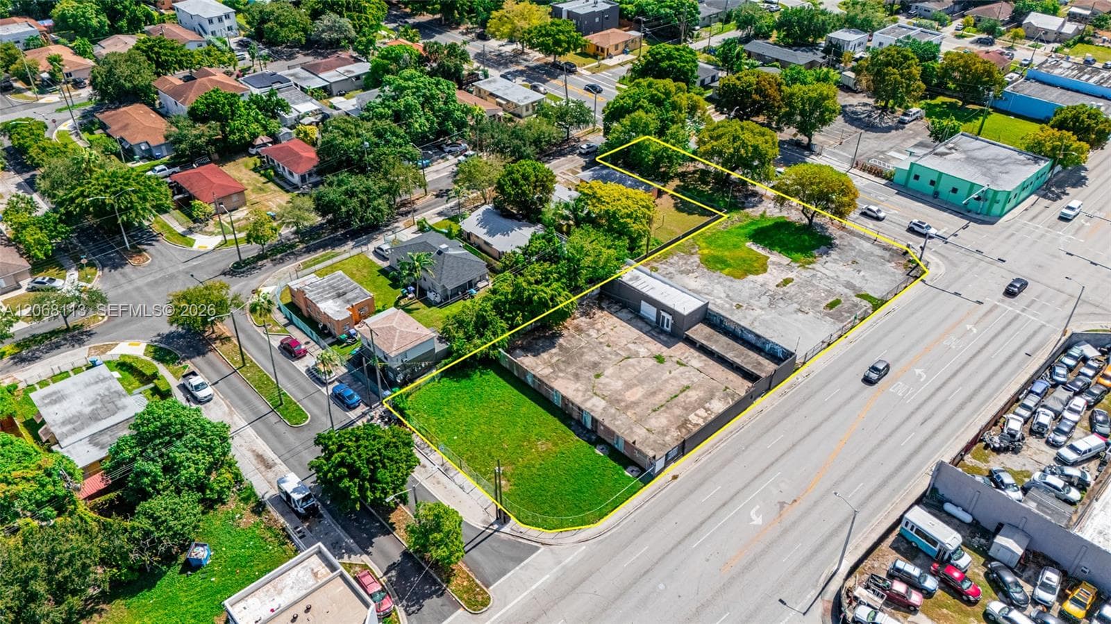 4601 NW 17th Ave, Miami FL 33142