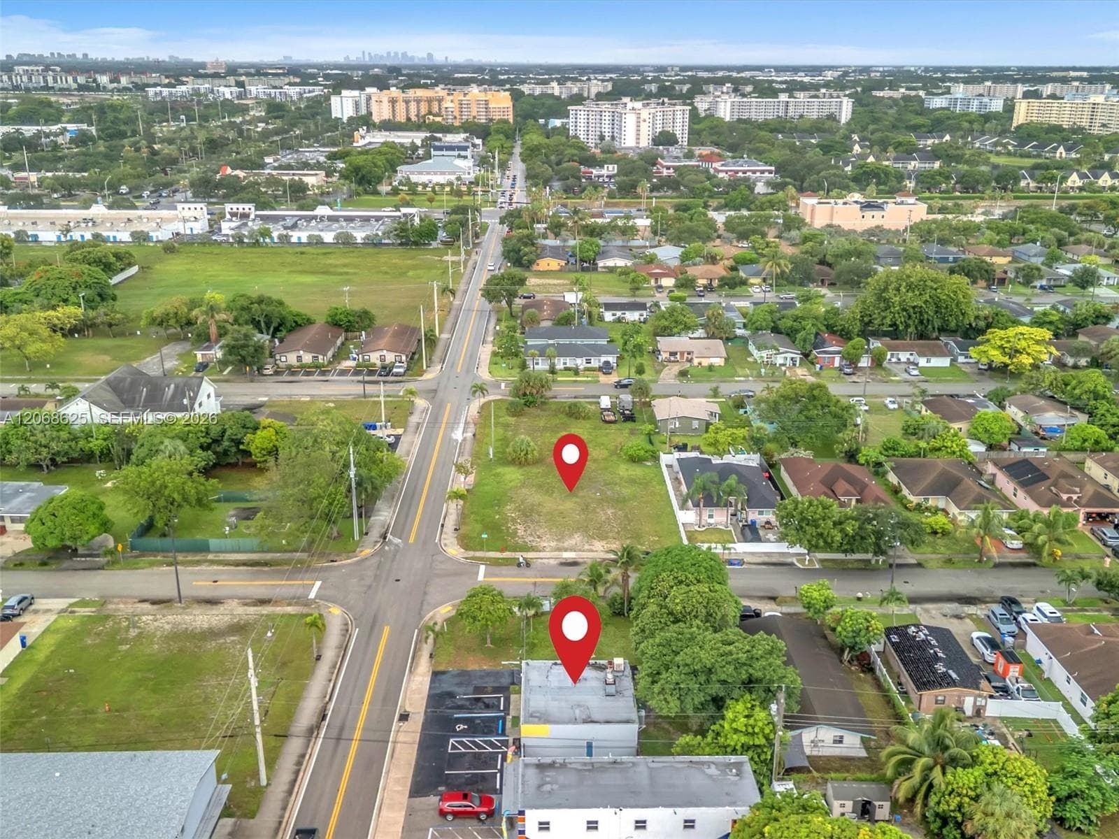 NW 27th Ave, Pompano Beach FL 33069