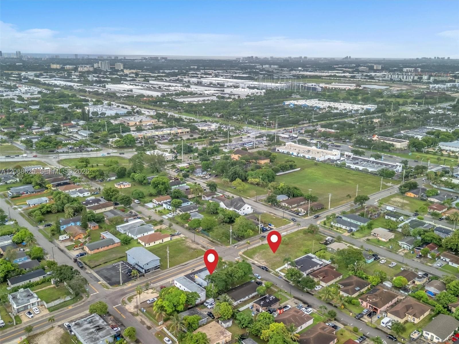 NW 27th Ave, Pompano Beach FL 33069
