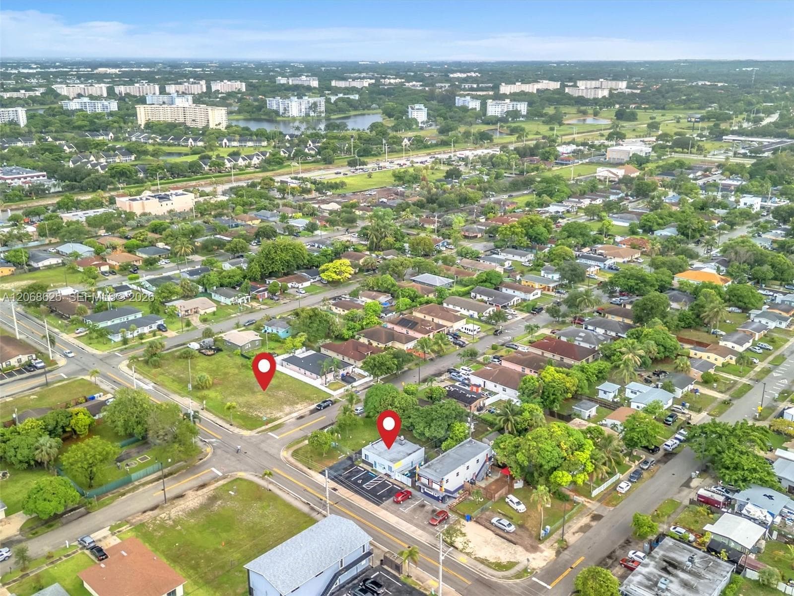NW 27th Ave, Pompano Beach FL 33069