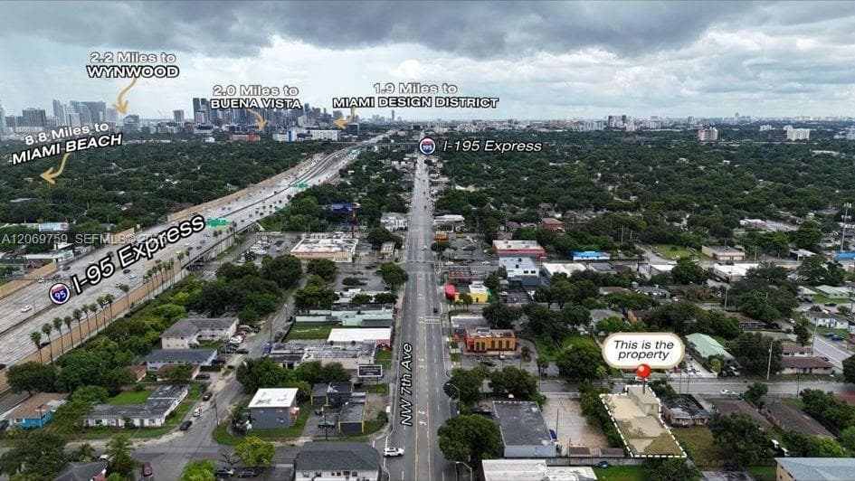 729 NW 55th Ter, Miami FL 33127