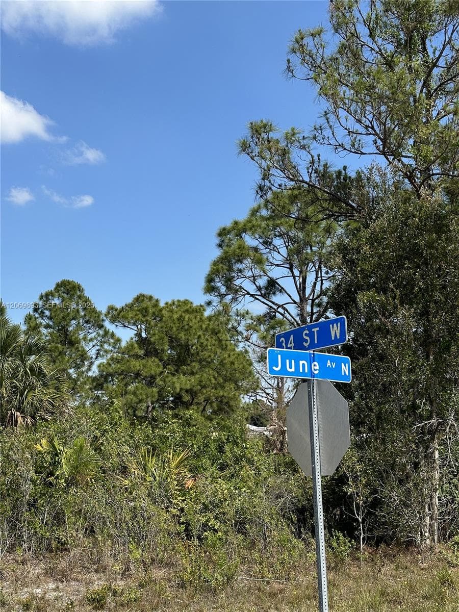3401 June Ave N, Lehigh Acres FL 33971