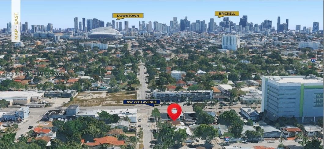 2728 NW 3rd St, Miami FL 33125