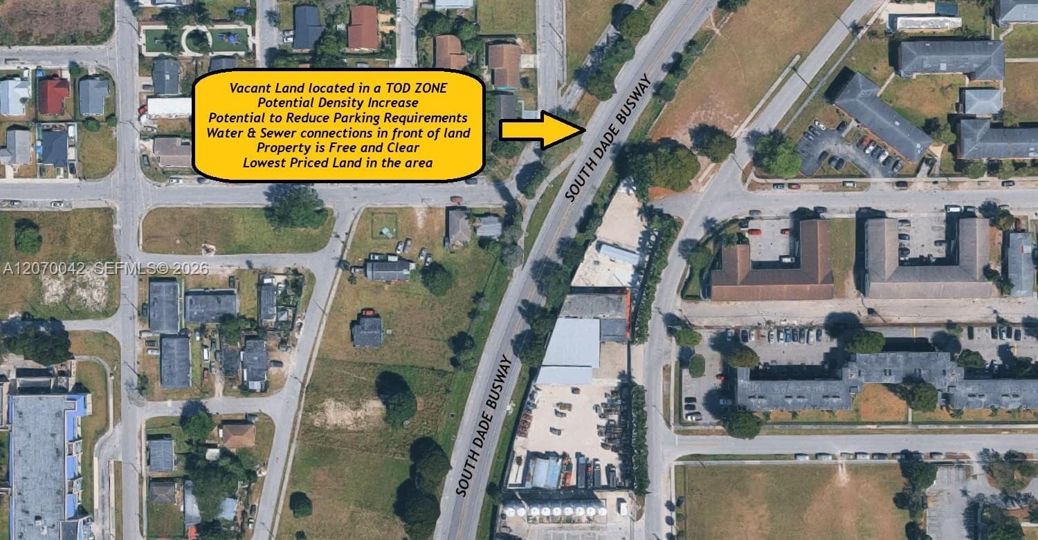 321 SW 6 street, Homestead FL 33030
