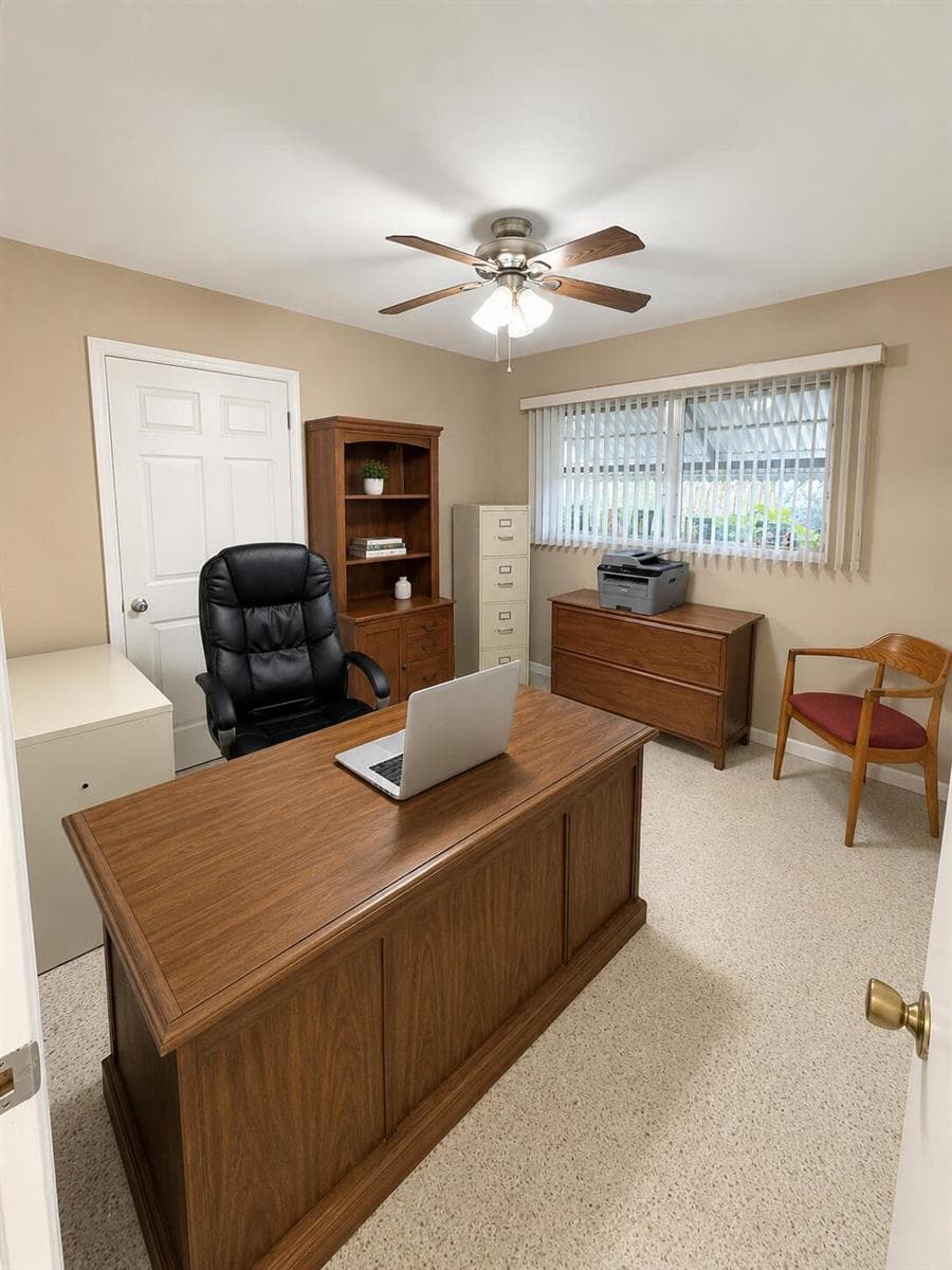 Reception:office