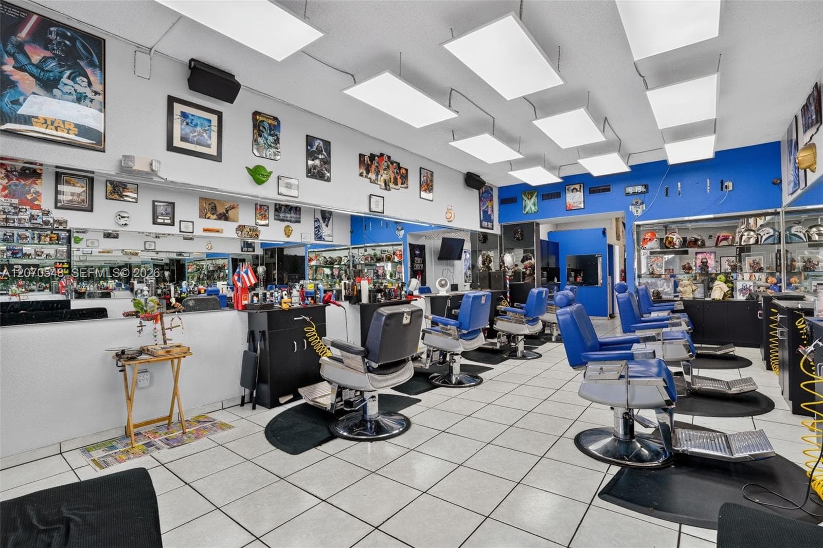 Excellent Opportunity Barbershop for Sale in the Heart of Hialeah, Hialeah FL 33012