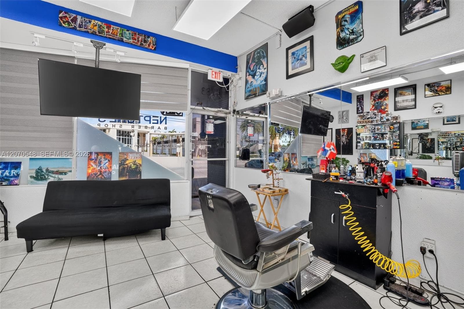 Excellent Opportunity Barbershop for Sale in the Heart of Hialeah, Hialeah FL 33012