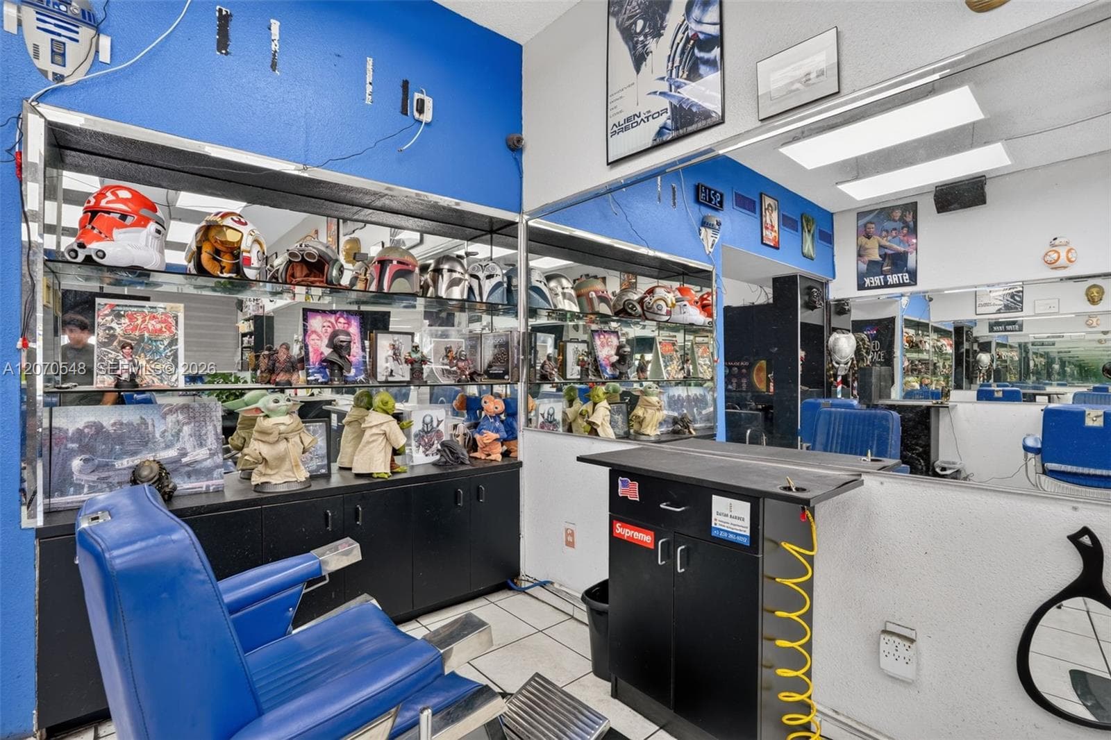 Excellent Opportunity Barbershop for Sale in the Heart of Hialeah, Hialeah FL 33012