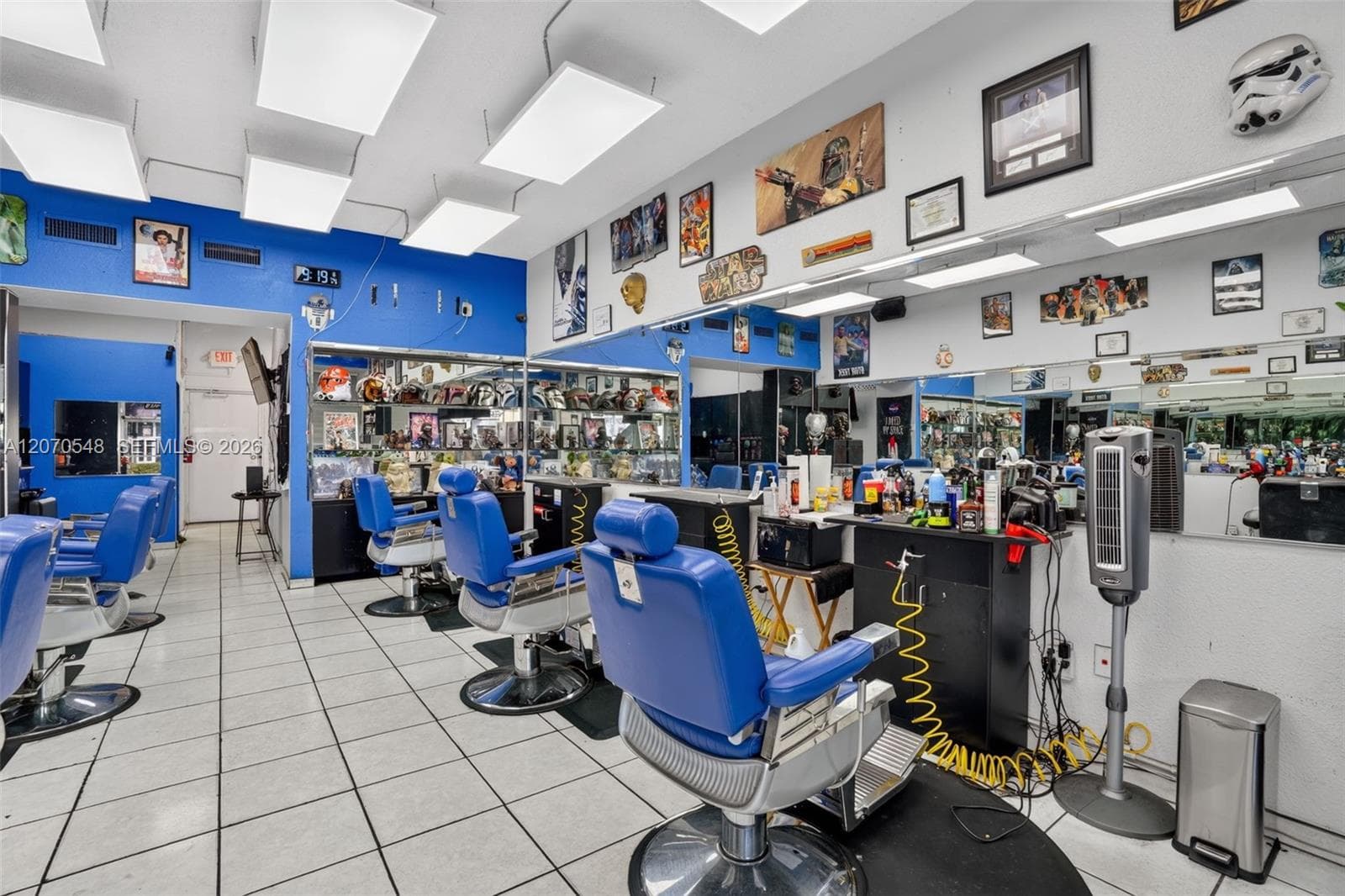 Excellent Opportunity Barbershop for Sale in the Heart of Hialeah, Hialeah FL 33012