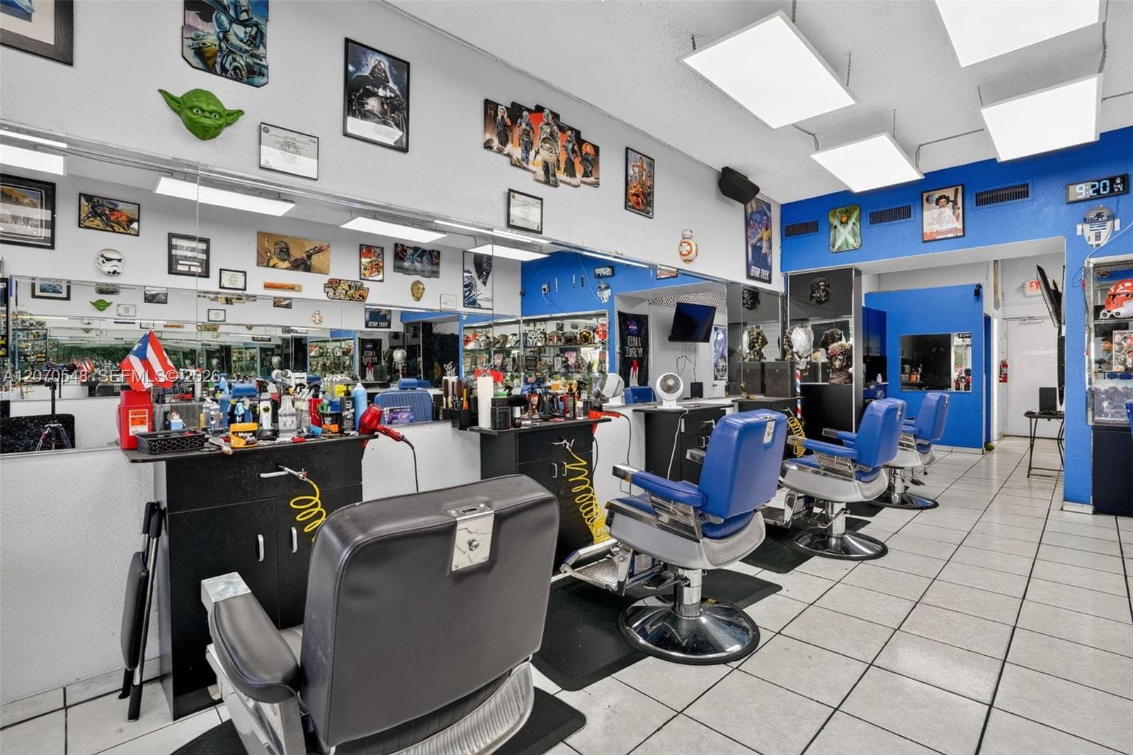 Excellent Opportunity Barbershop for Sale in the Heart of Hialeah, Hialeah FL 33012
