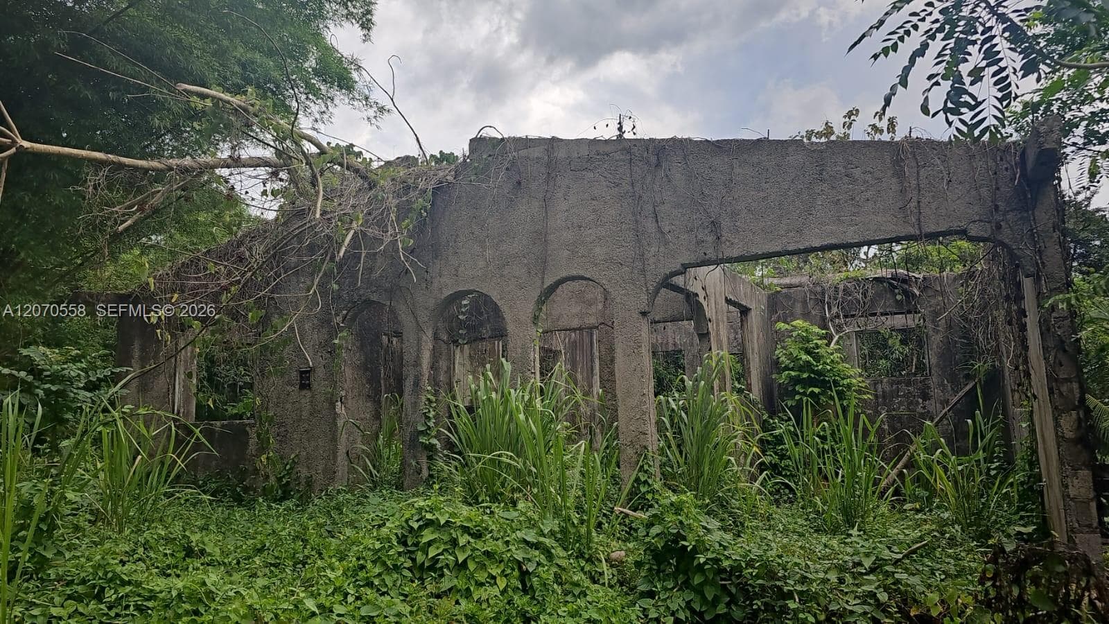 00 FORT GEORGE, SAINT MARY, JAMAICA, FL