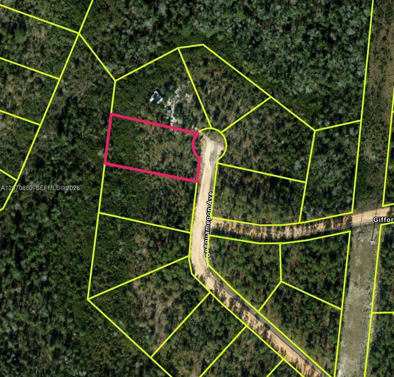 0 Chequamegon Ave, Other City - In The State Of Florida FL 32420