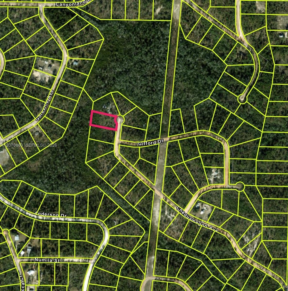0 Chequamegon Ave, Other City - In The State Of Florida FL 32420