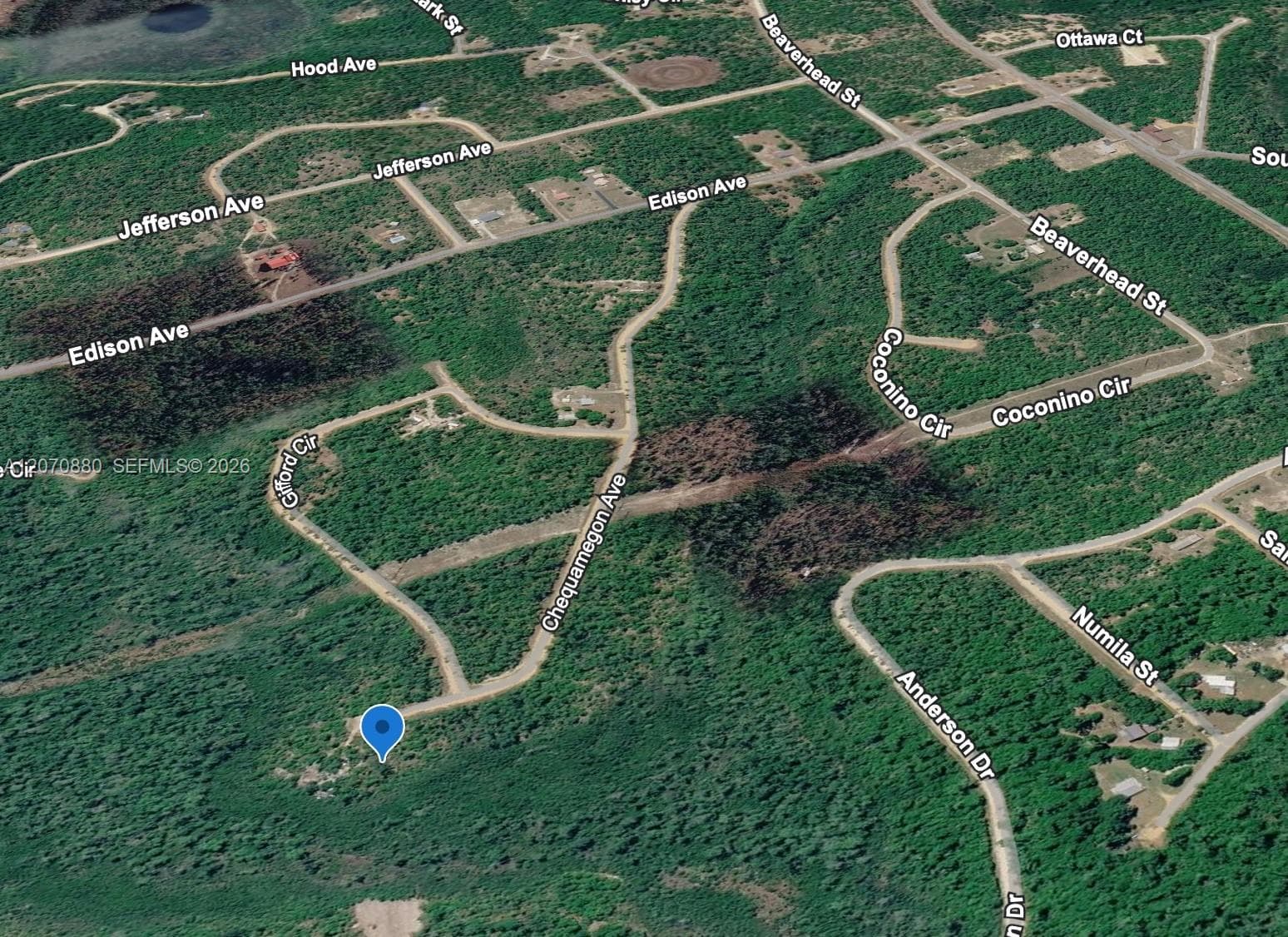 0 Chequamegon Ave, Other City - In The State Of Florida FL 32420