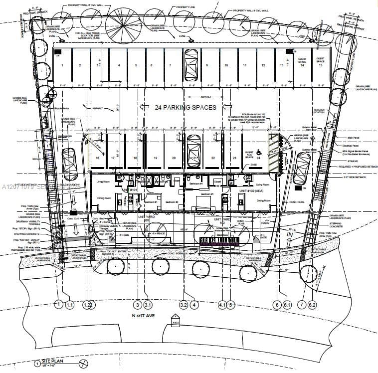 Siteplan