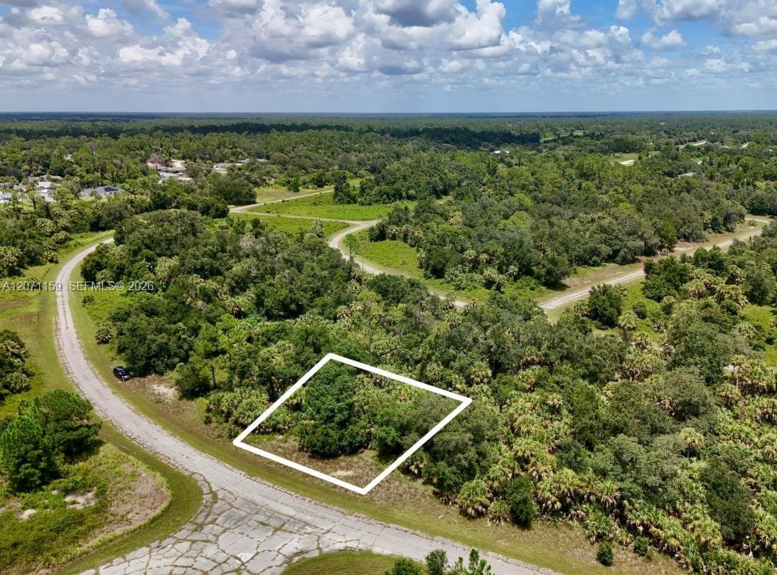 0 PILGRIM RD, North Port FL 34288